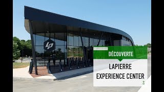 [DÉCOUVERTE] • Lapierre Experience Center