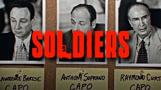 "We're Soldiers". | The Sopranos