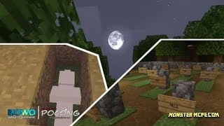 Minecraft map escape from pocong