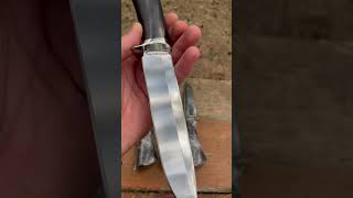 Популярный нож «рыбак». Оцените нашу работу🤝 #knife #ножи