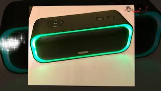 DOSS SoundBox Pro Portable Wireless Bluetooth Speaker Review