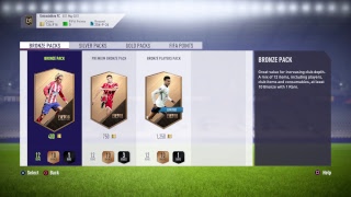 FIFA 18 - WINNING THE DRAFT!!