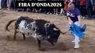 FIRA D’ONDA 2024// TOROS CERRILES CEBADA, LAGUNAJANDA ,AVE MARÍA Y CENTELLES