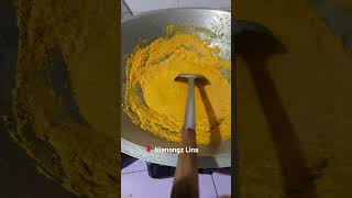 Yang suka masak banyak wajib punya kayak gini #penggorengan #sodet #spatula