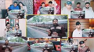 Pakistani Reaction On DFC Rail Project | WDFC and EDFC |DFCCIL | New Track Laying Machine