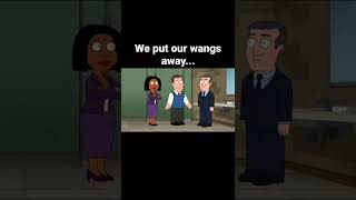 we put our wings away #familyguy #comedy #funny #shorts