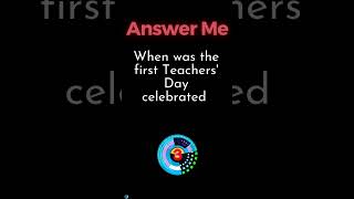 Teachers Day Card | Braintester | | Teachers day speech #teachers  #shorts  #brainteaser