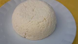 QUESO FRESCO CON 2 INGREDIENTES