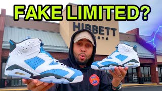 UNC Air Jordan 6 Pickup & Review | Worth the Hype?