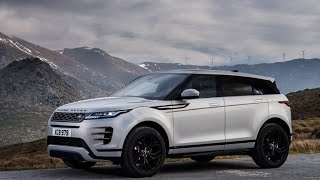 2020 Land Rover Range Rover - Luxury off-road SUV | @topSpeedZone