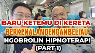 NGOBROLIN TENTANG PRAKTEK HYNOTERAPI (PART 1)