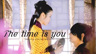 [달의 연인/Moon Lovers: Scarlet Heart Ryeo]  왕소x해수 FMV part.2