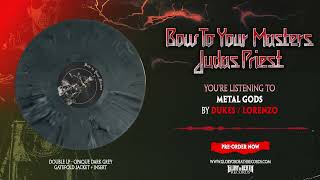 Dukes/Lorenzo - Metal Gods  (2022 - Bow To Your Masters Vol.3)