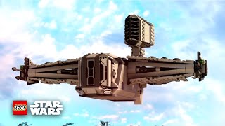 Navi e Veicoli | LEGO Star Wars | Compilation | Star Wars Kids Italia