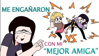 ME ENGAÑARON - STORYTIME ANIMADO