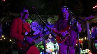 IGOR & THE RED ELVISES ROCK AROUND THE CLOCK AT THE TIPSY TIKI  10-25-2024