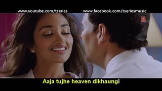 I Don't Know What To Do Full Song (With Lyrics) Housefull | Akshay Kumar, Jiah Khan