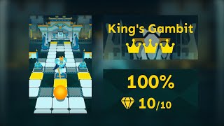 Rolling Wonder Bonus 25 - King's Gambit [Perfect Way] (RSR 1.3.0r)