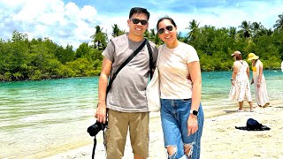 BALIDBID LAGOON, Santa Fe, Cebu