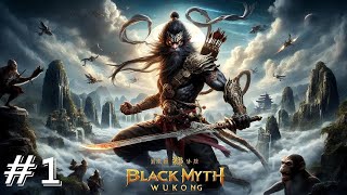 BLACK MYTH: WUKONG | PART 1 GAMEPLAY | PC RTX 3090 I9 4K 60FPS