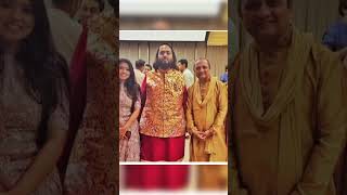 Radhika Merchant's Sister & Mother @ Graha Shanthi pooja