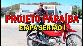 Projeto Paraíba Etapa Sertão I ( Episódio 2 )