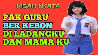 KISAH NYATA !!! ANTARA AKU IBU KU PAK GURU DAN NILAI ULANGAN KU | KISAH ROMANTIS