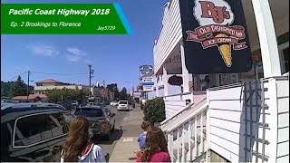 Travel Pacific Coast Highway 2018 Ep.2