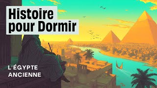 HISTOIRE POUR S'ENDORMIR⎜L'Égypte ancienne (Sommeil, Voyage, Documentaire Hypnotique) 1HMon film