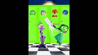 Pov ANXIETY kidnapped Joy | Inside Out2#shorts#insideout2#animationinsideout2