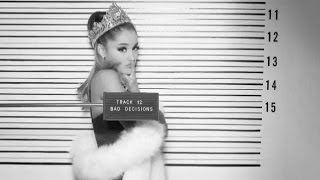 Ariana Grande - Bad Decisions (Speed Up)