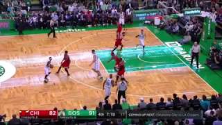 Boston Celtics "Zipper Snap"