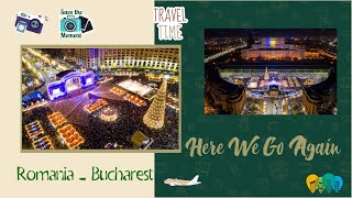 One day trip - Romania Bucharest