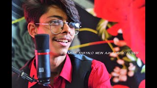 Mere Khayalo Mein | Bilz and Kashif | Fifth Music Cover