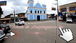 Cidade de Araçáriguama top