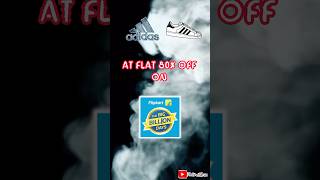 Adidas Shoes at Flat 80% Off! Flipkart Big Billion Days Sale #flipkartbigbilliondaysale #shortsfeed