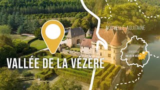 Roadtrip en Nouvelle-Aquitaine : Lascaux et la Vallée de Vézère