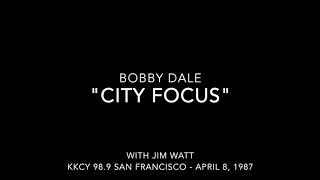 Bobby Dale "City Focus"