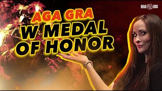 HISTORIA MEDAL OF HONOR