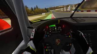 SRS GT3 Cup - Nürburgring - Race 1 | Assetto Corsa | POV