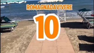 Vacanze in riviera romagnola: ecco i 10 motivi per cui tutti la amano