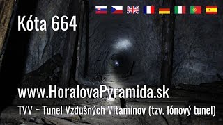 Kóta 664: PRVÁ VÝPRAVA ZA POZNANÍM K HORALOVEJ PYRAMÍDE