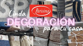 RECORRIDO PARISINA/OPCIONES para DECORAR a BUEN PRECIO👌🏼/Me llevé GRAN SORPRESA 😃🌳