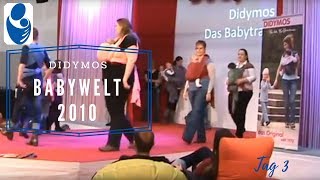 Didymos 3. Tag auf der Babywelt in Stuttgart (Teil 2)