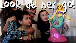 Zuru Robo Alive Cute-Seas Mermaid unboxing and review