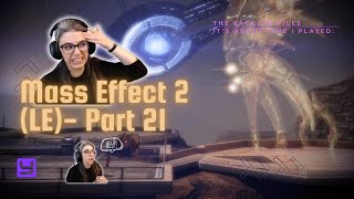 "So...I'm a war criminal, now." (Again) Arrival DLC | The Backlog Files - Mass Effect 2 | Part 21