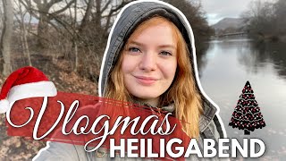 Mein Weihnachten in Einsamkeit 2020 | Heiligabend ohne Familie | VLOGMAS #FINALE