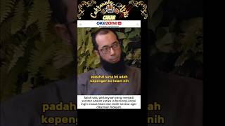 Denny Sumargo Bertanya Soal Masuk Islam #dennysumargo #khalidbasalamah