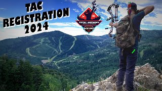 TOTAL ARCHERY CHALLENGE 2024 | Registration Guide