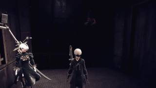 NieR:Automata End Of Lunar Tear Sidequest